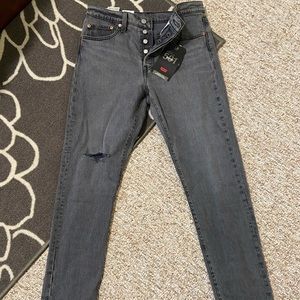 Brand new Levi’s 501 High Rise Skinny Jeans
